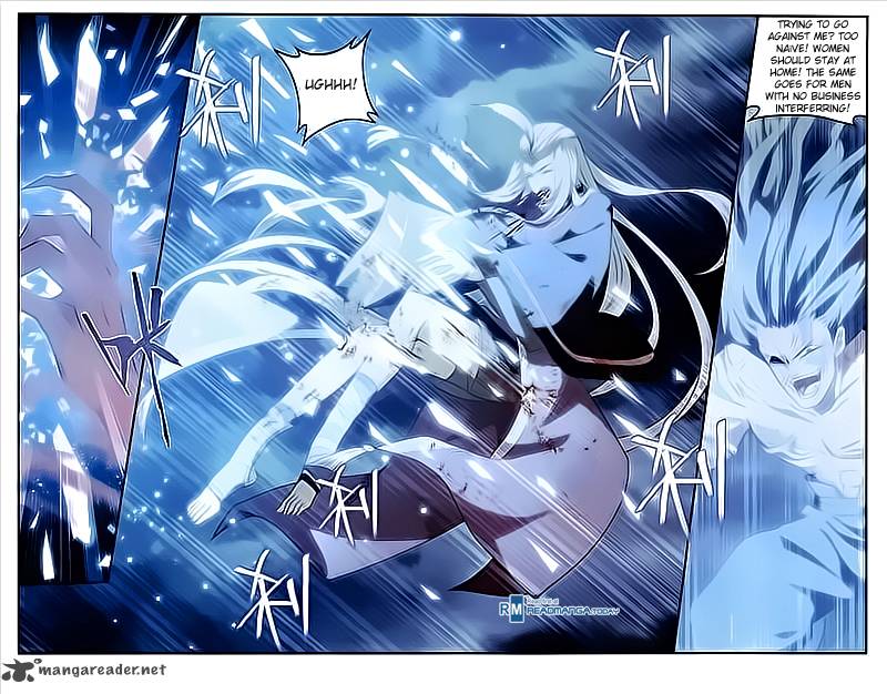 Battle Through the Heavens — Chapter 212 — page 13