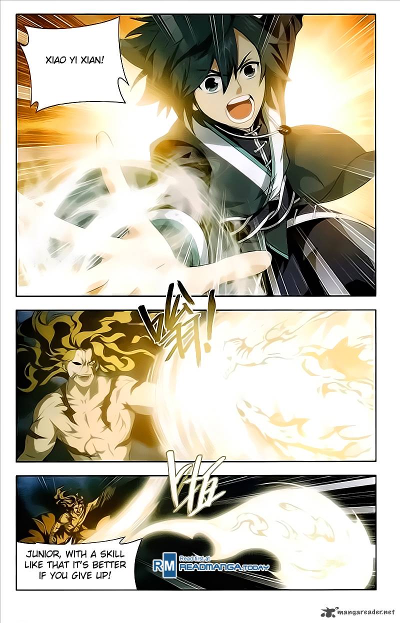 Battle Through the Heavens — Chapter 212 — page 14