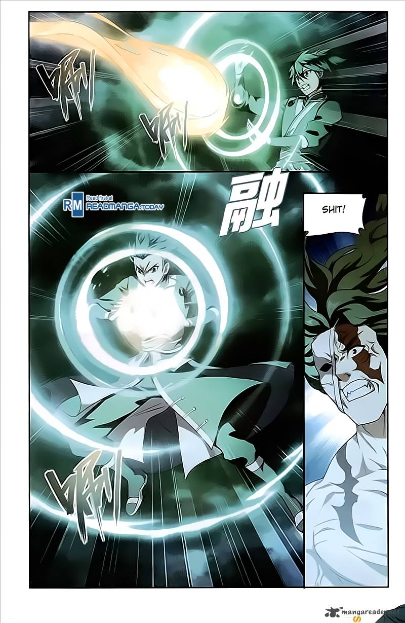 Battle Through the Heavens — Chapter 212 — page 15