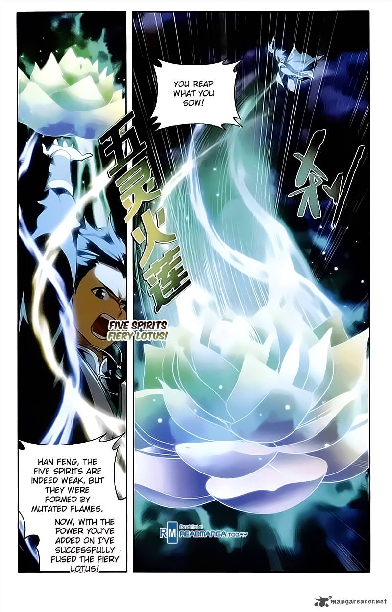 Battle Through the Heavens — Chapter 212 — page 16