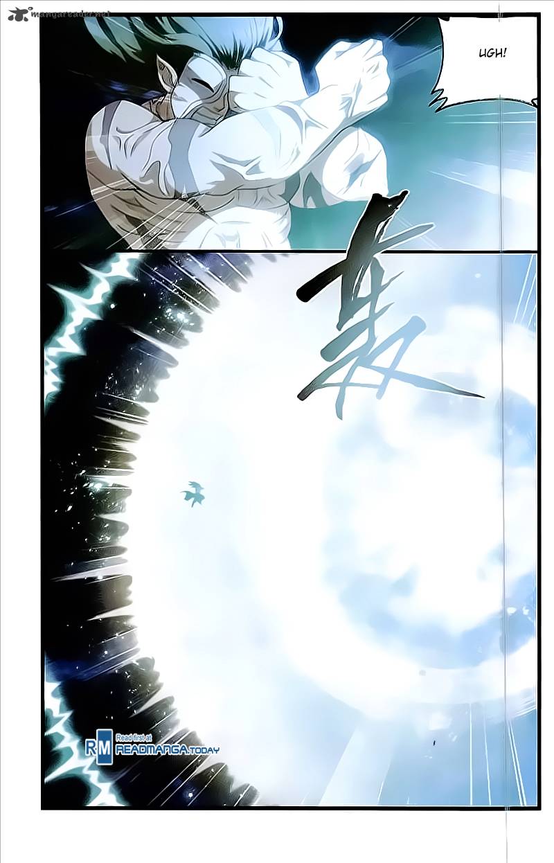 Battle Through the Heavens — Chapter 212 — page 17