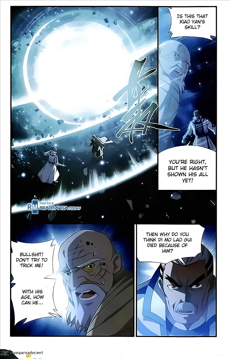 Battle Through the Heavens — Chapter 212 — page 18