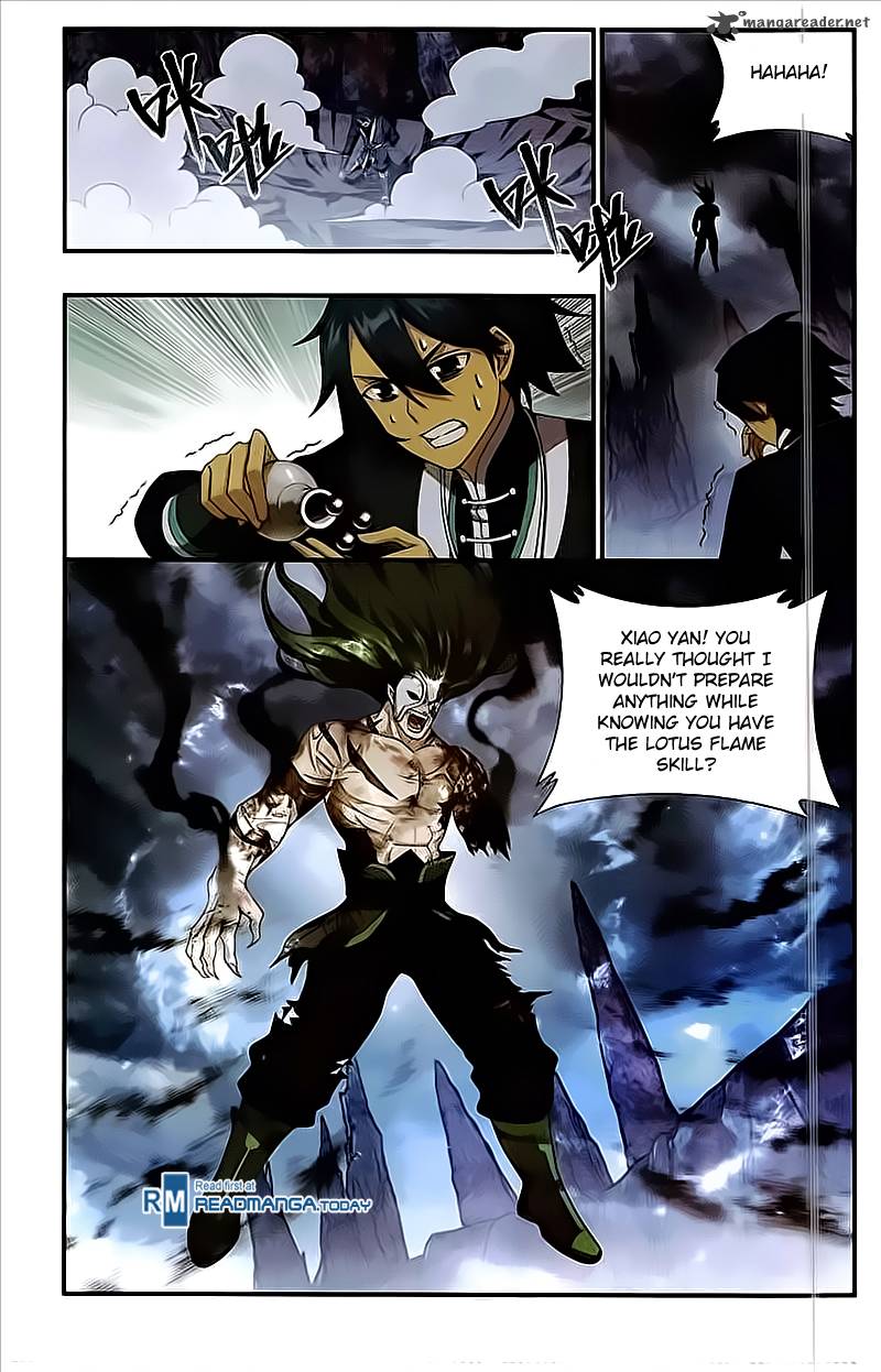 Battle Through the Heavens — Chapter 212 — page 19