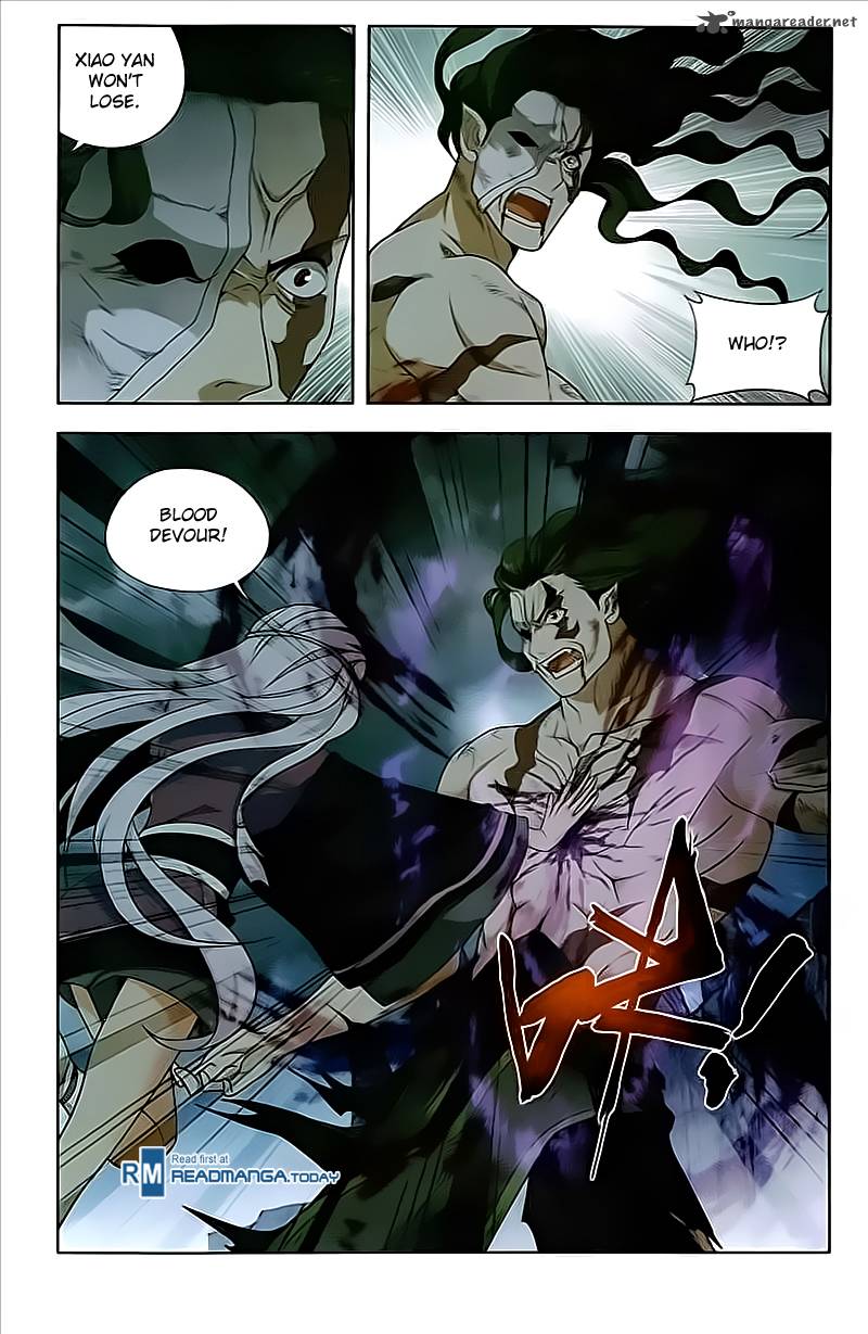 Battle Through the Heavens — Chapter 212 — page 21