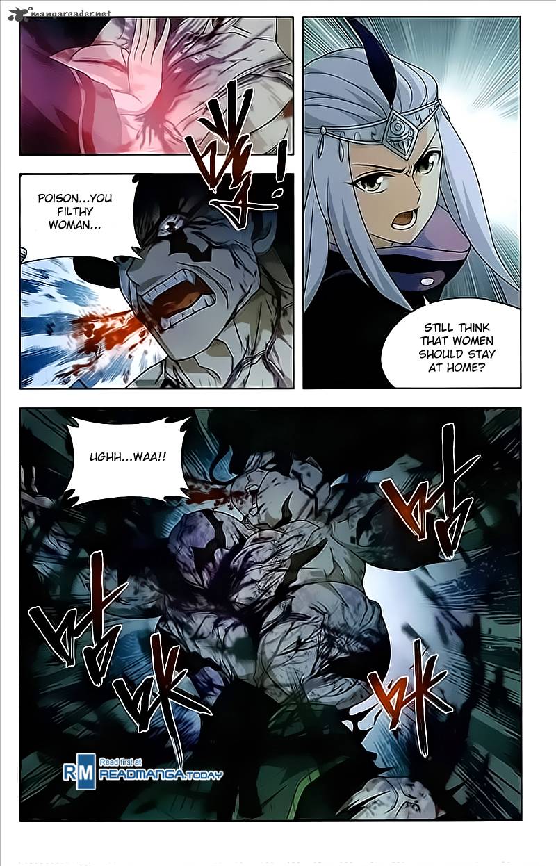 Battle Through the Heavens — Chapter 212 — page 22