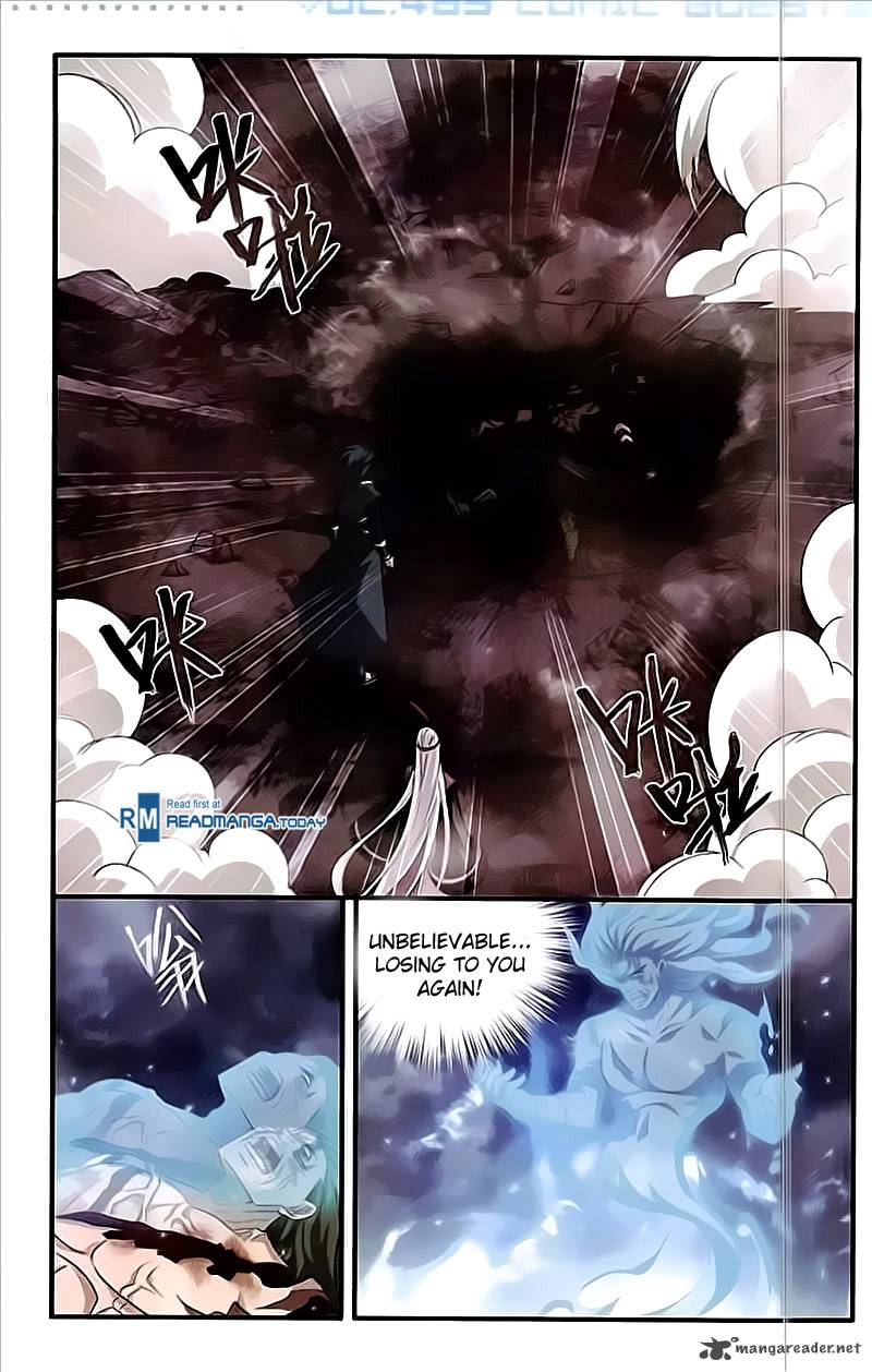 Battle Through the Heavens — Chapter 213 — page 2