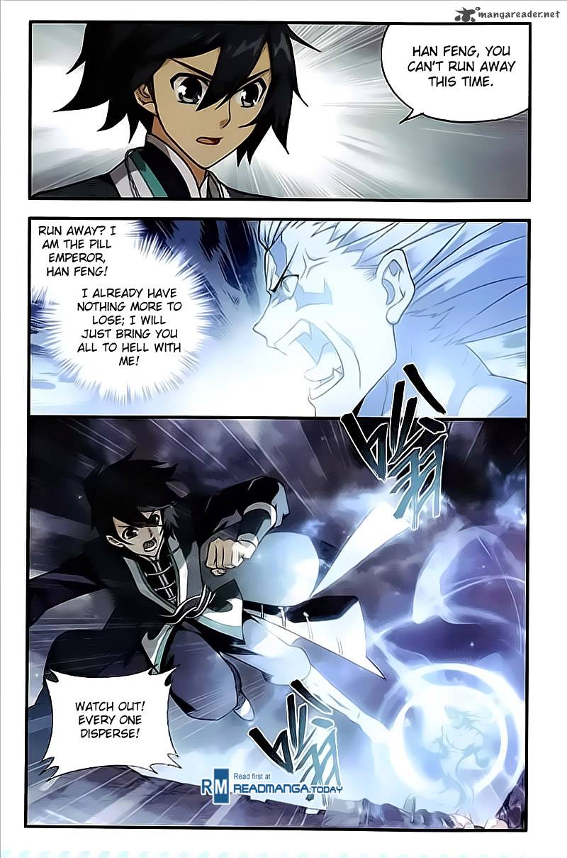 Battle Through the Heavens — Chapter 213 — page 3