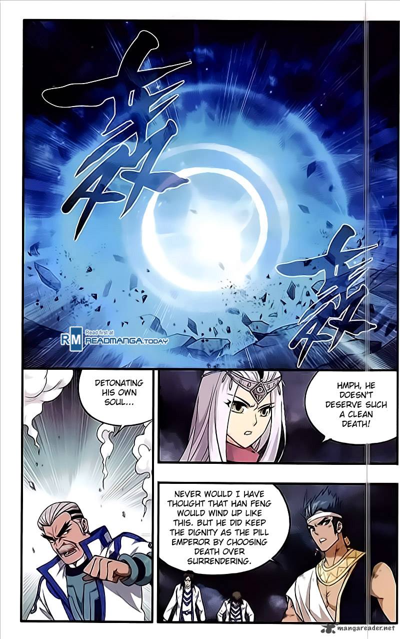Battle Through the Heavens — Chapter 213 — page 4