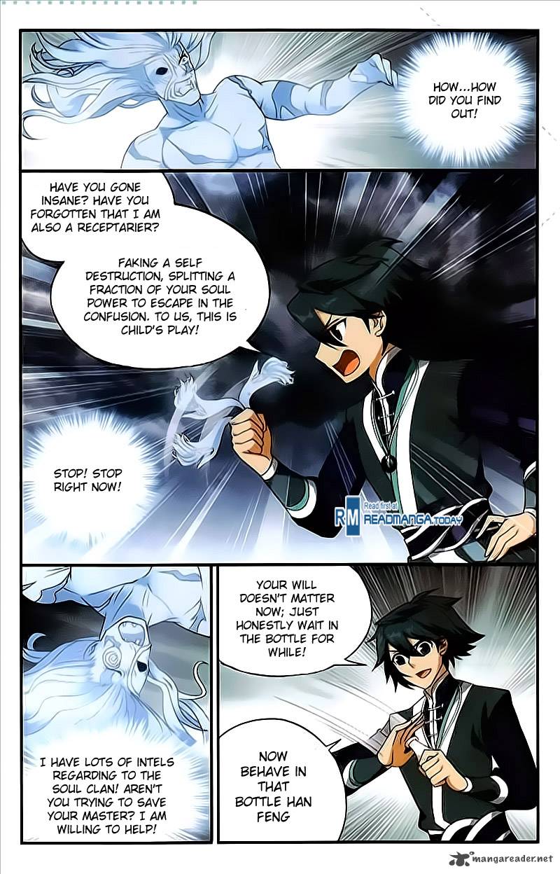 Battle Through the Heavens — Chapter 213 — page 6