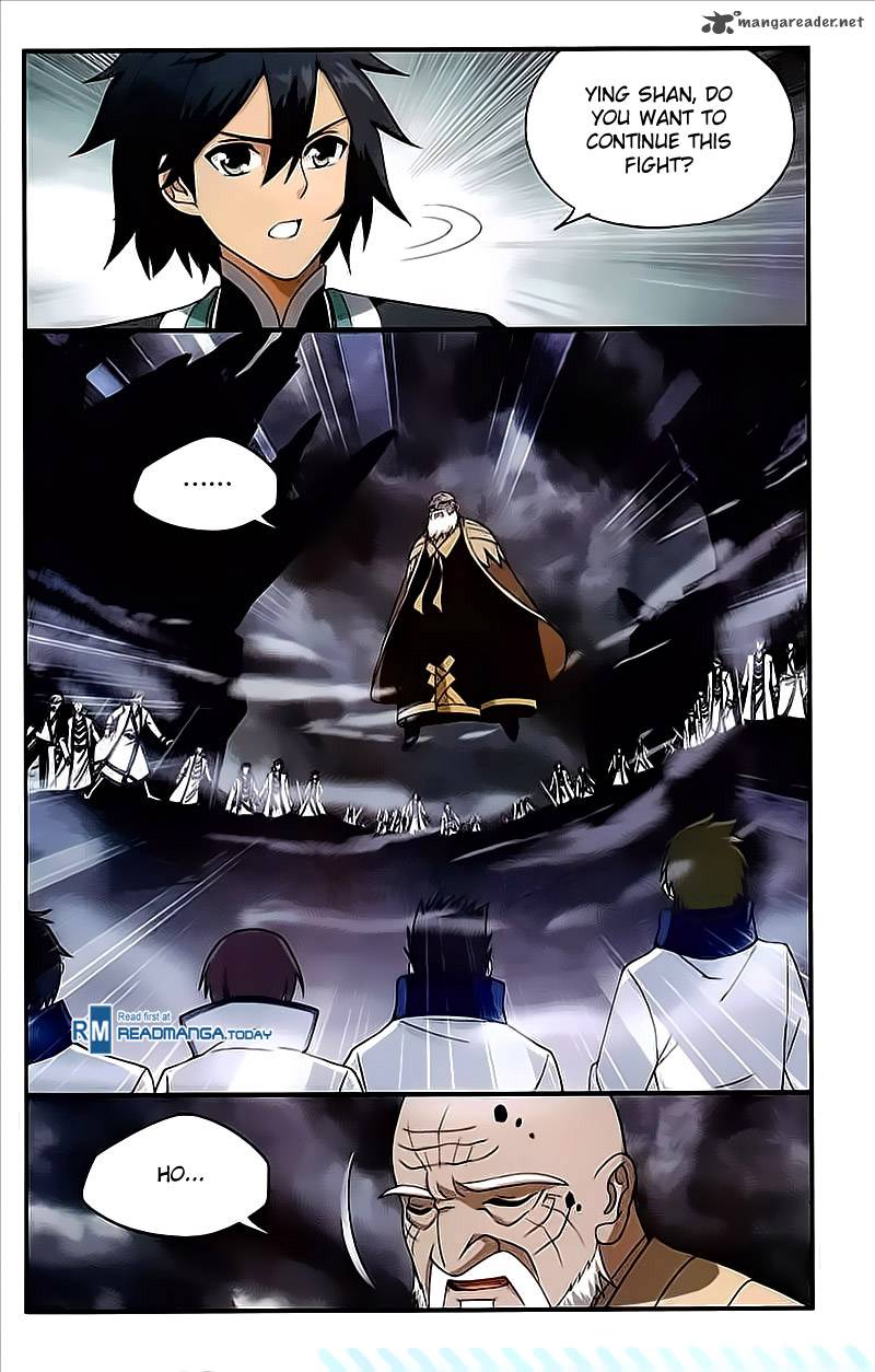 Battle Through the Heavens — Chapter 213 — page 7