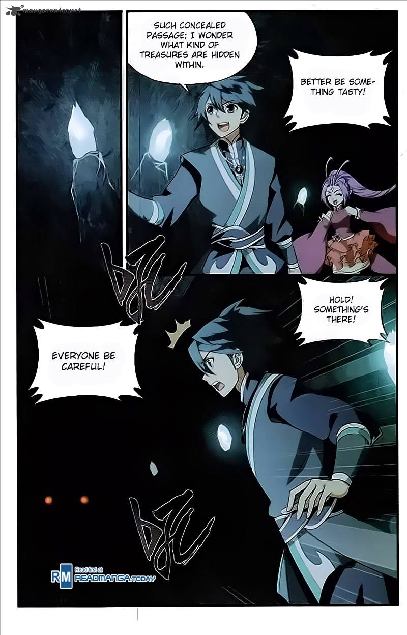 Battle Through the Heavens — Chapter 213 — page 14