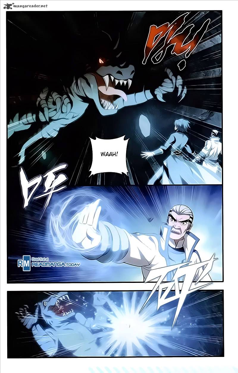 Battle Through the Heavens — Chapter 213 — page 15