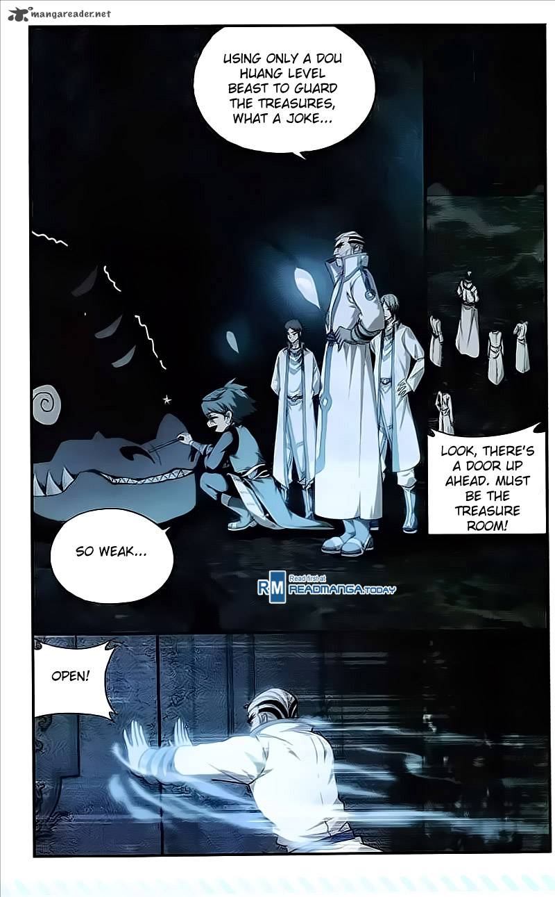 Battle Through the Heavens — Chapter 213 — page 16