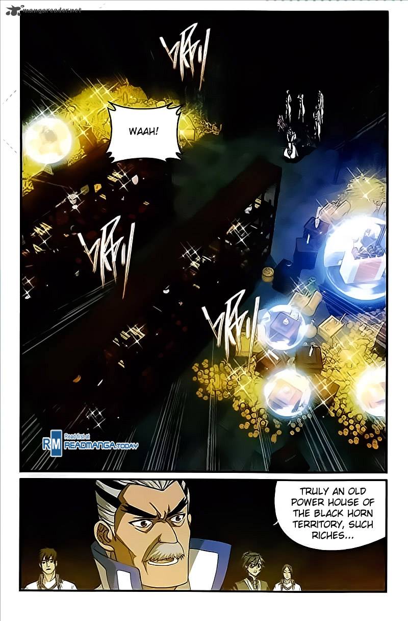 Battle Through the Heavens — Chapter 213 — page 17