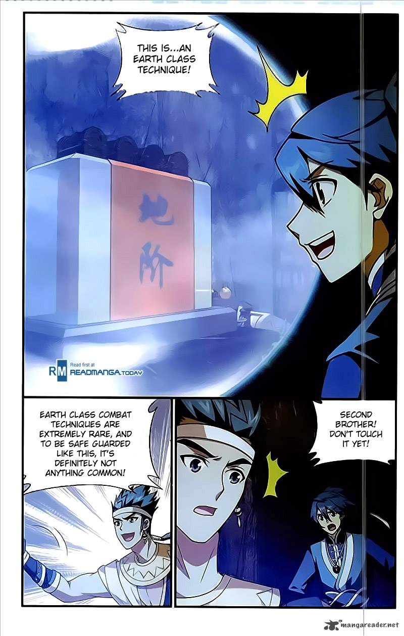 Battle Through the Heavens — Chapter 213 — page 18