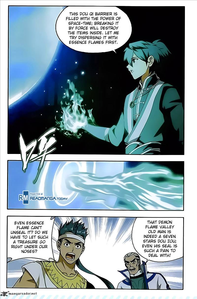 Battle Through the Heavens — Chapter 213 — page 19