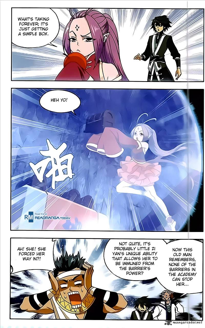 Battle Through the Heavens — Chapter 213 — page 20