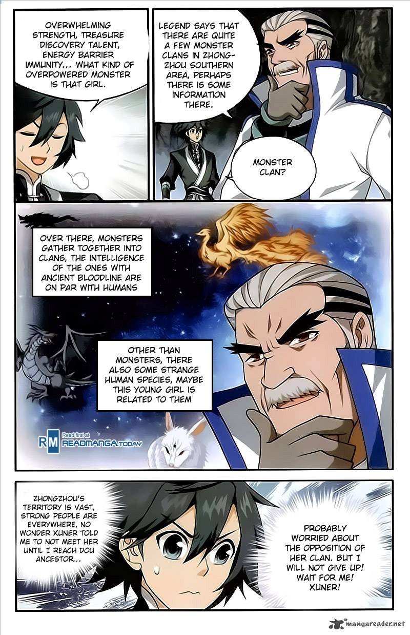 Battle Through the Heavens — Chapter 213 — page 21