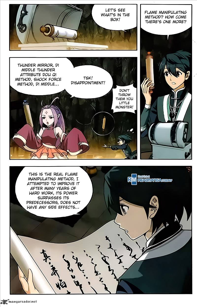 Battle Through the Heavens — Chapter 213 — page 22