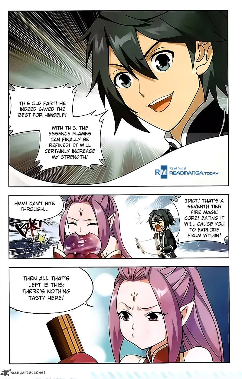Battle Through the Heavens — Chapter 213 — page 23