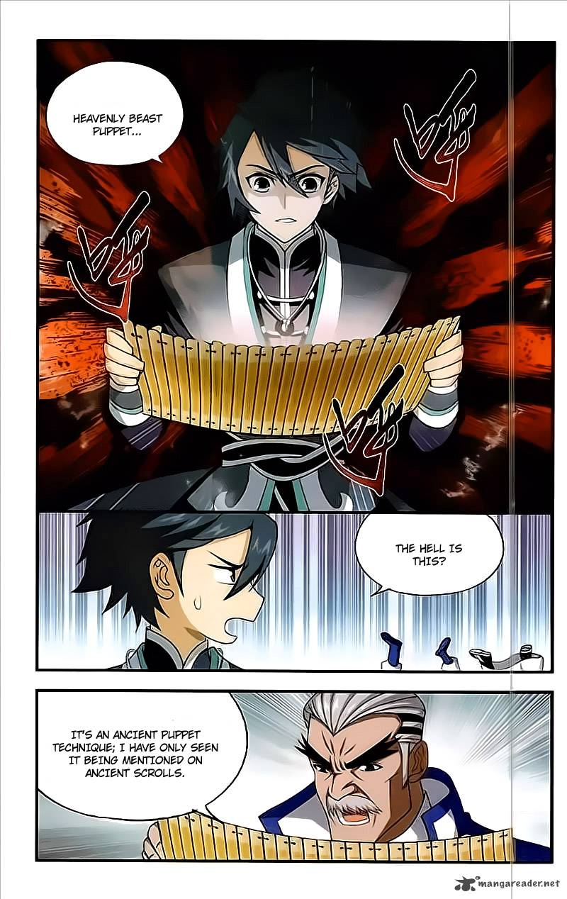 Battle Through the Heavens — Chapter 214 — page 2