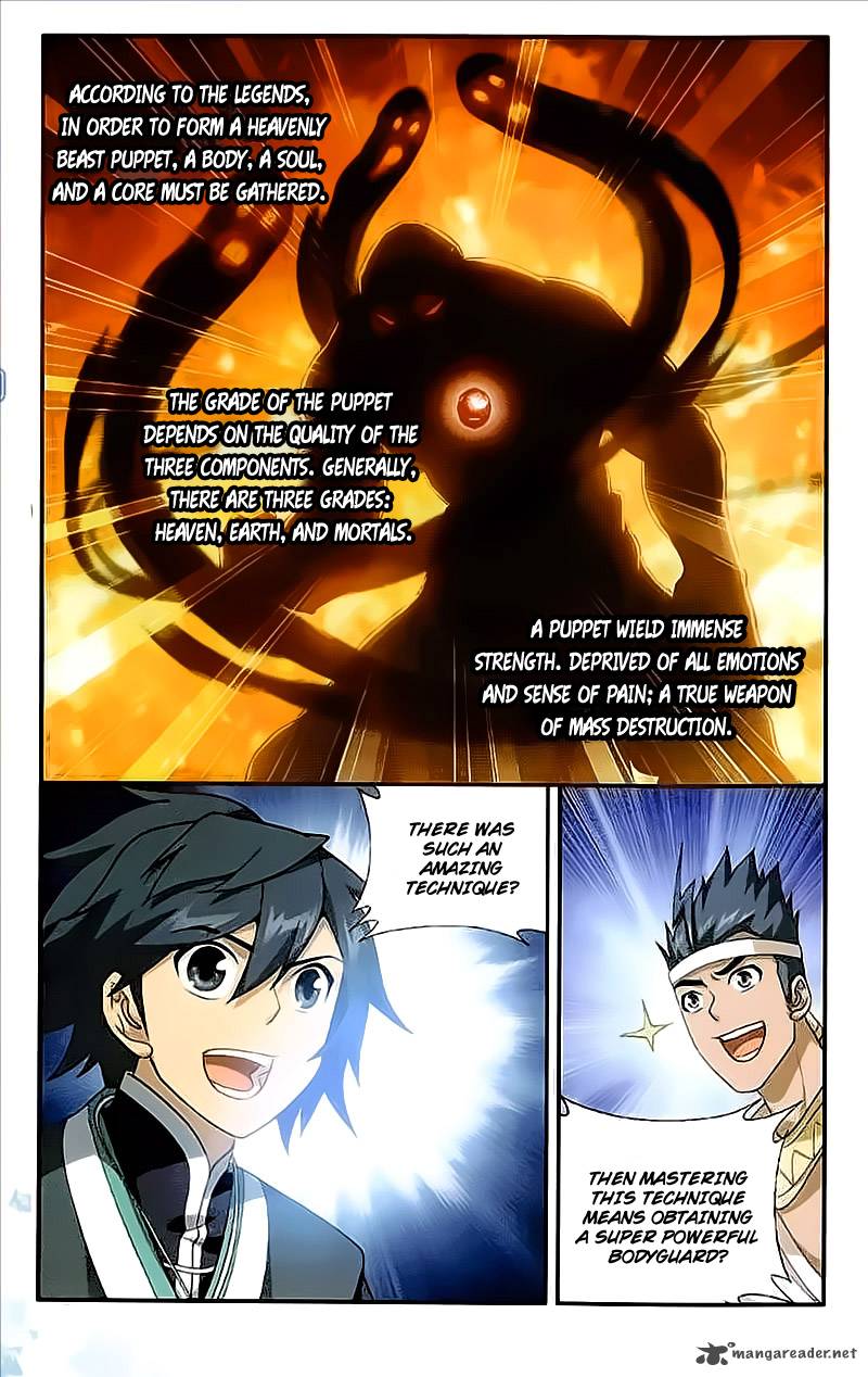 Battle Through the Heavens — Chapter 214 — page 3
