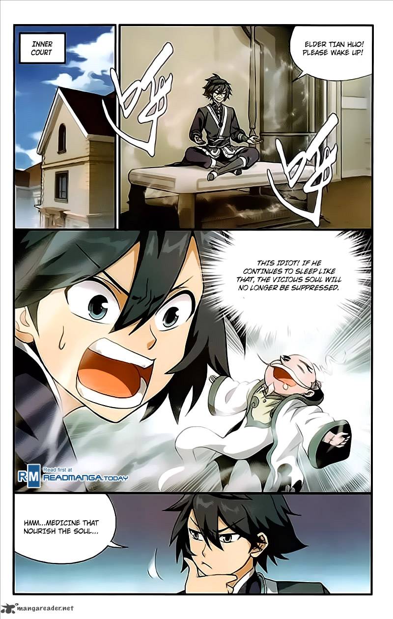 Battle Through the Heavens — Chapter 214 — page 5