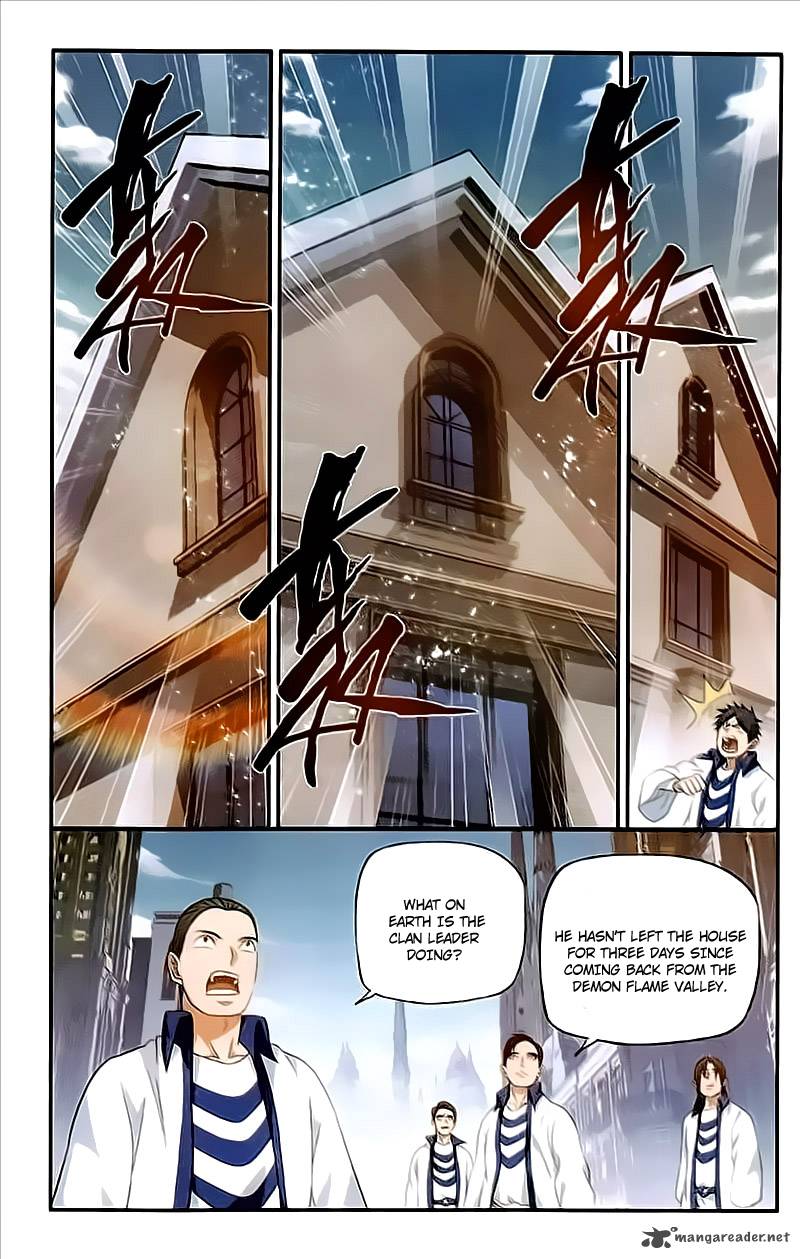 Battle Through the Heavens — Chapter 214 — page 6