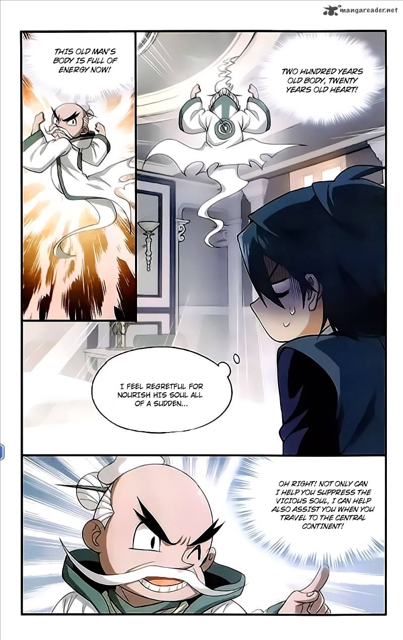 Battle Through the Heavens — Chapter 214 — page 9