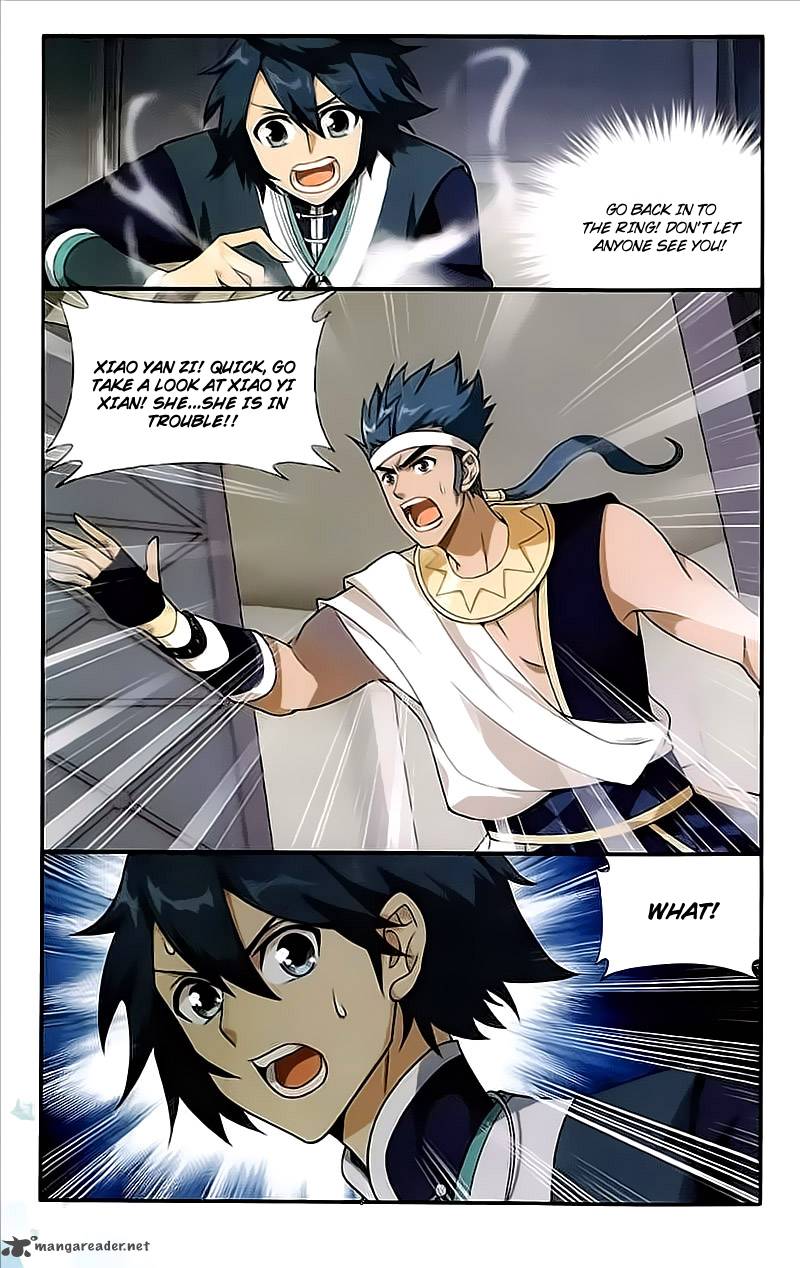 Battle Through the Heavens — Chapter 214 — page 11