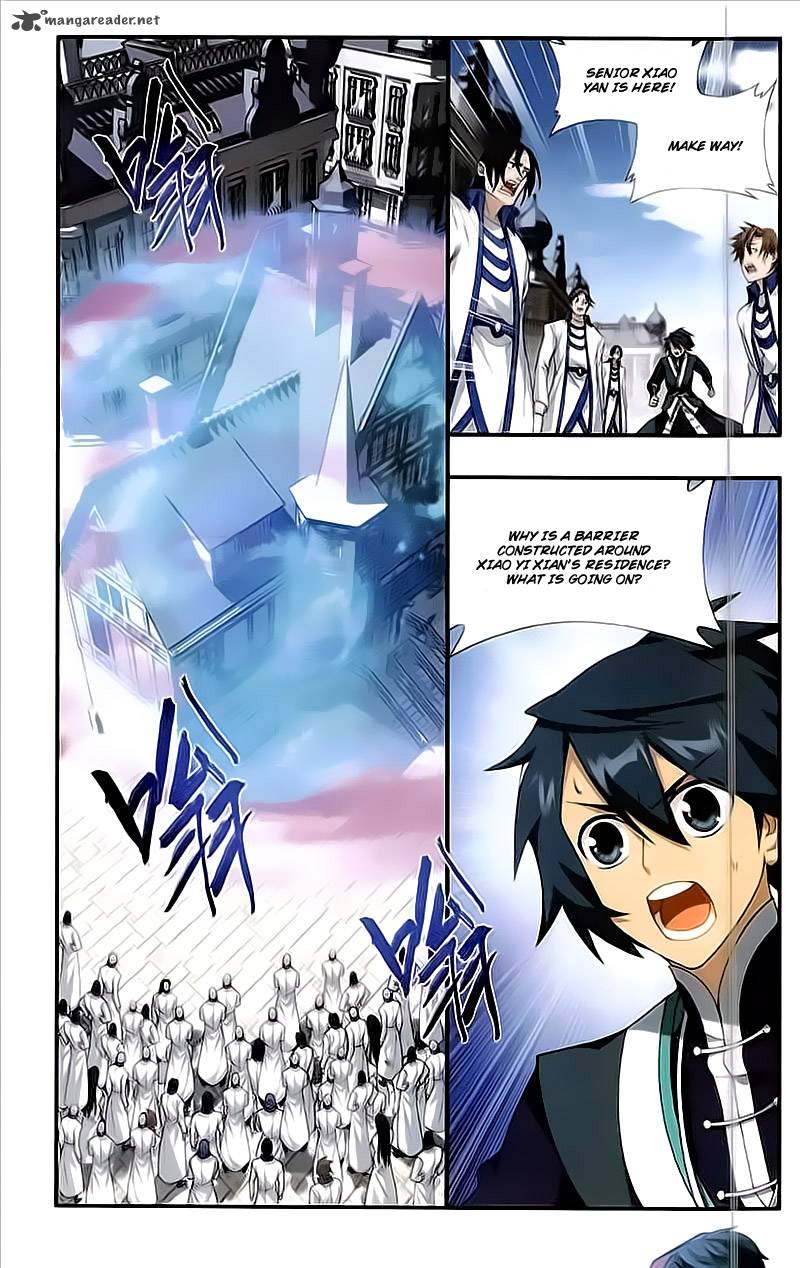 Battle Through the Heavens — Chapter 214 — page 12