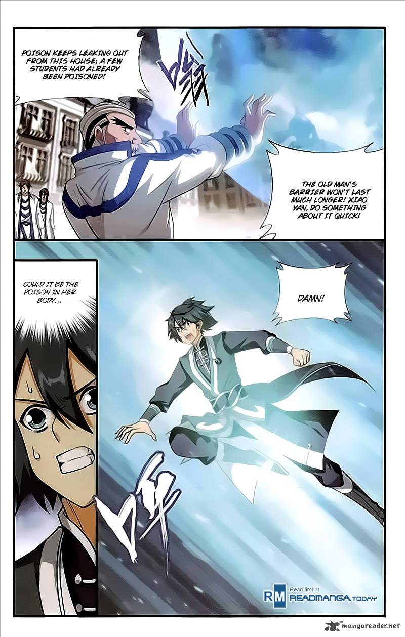 Battle Through the Heavens — Chapter 214 — page 13