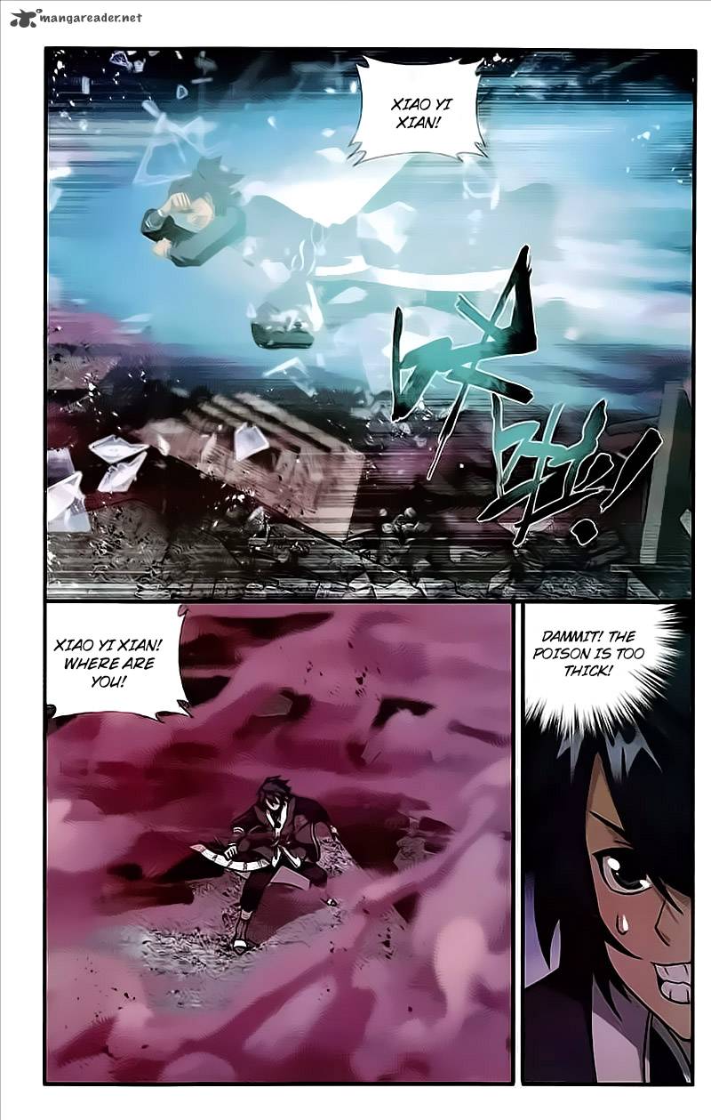 Battle Through the Heavens — Chapter 214 — page 14