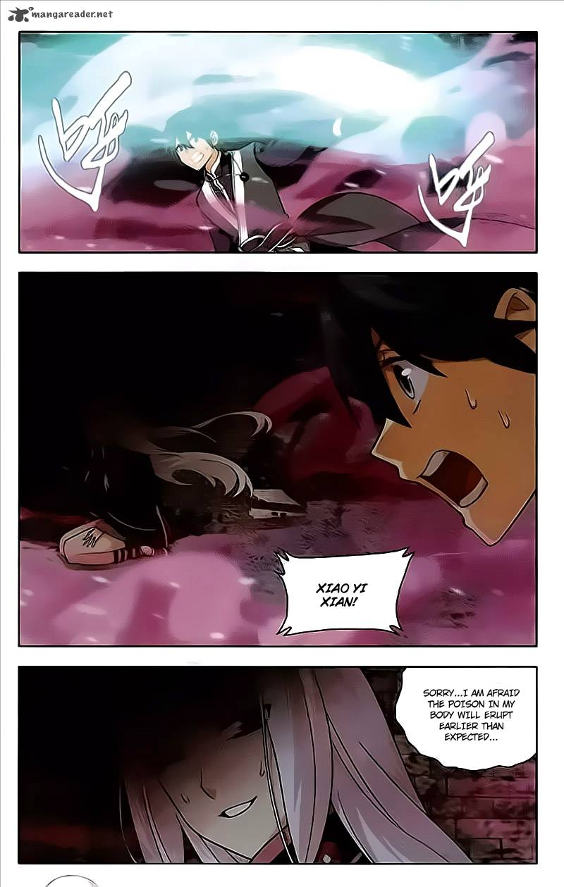 Battle Through the Heavens — Chapter 214 — page 15