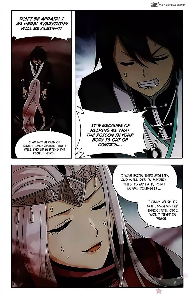 Battle Through the Heavens — Chapter 214 — page 16
