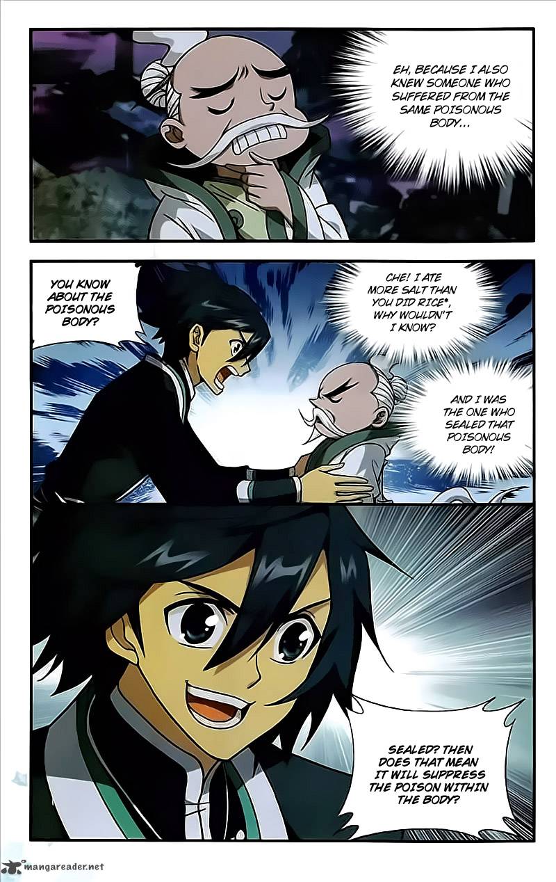 Battle Through the Heavens — Chapter 214 — page 19