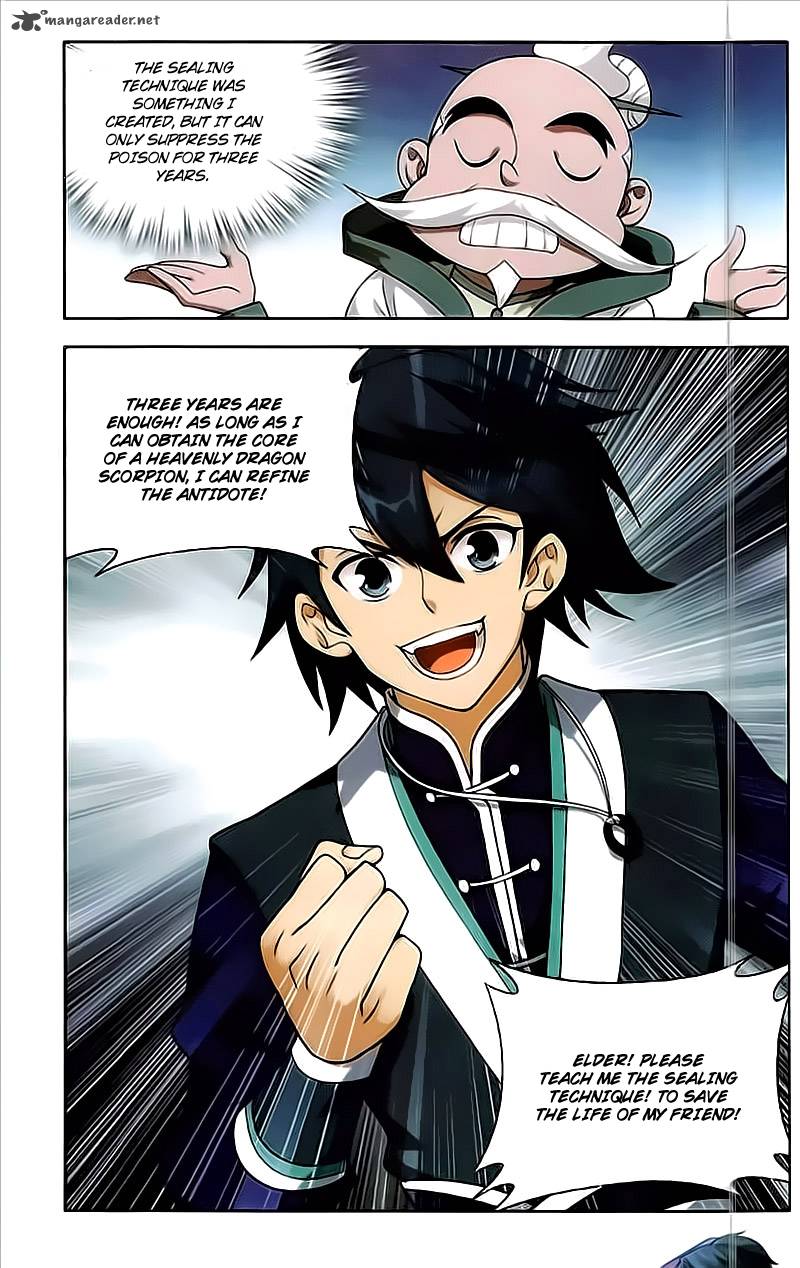 Battle Through the Heavens — Chapter 214 — page 20