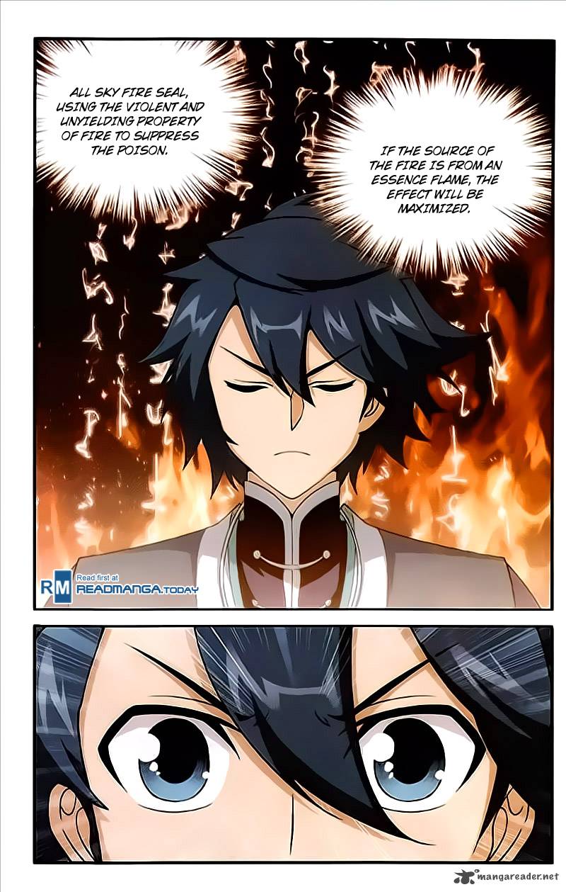 Battle Through the Heavens — Chapter 214 — page 22