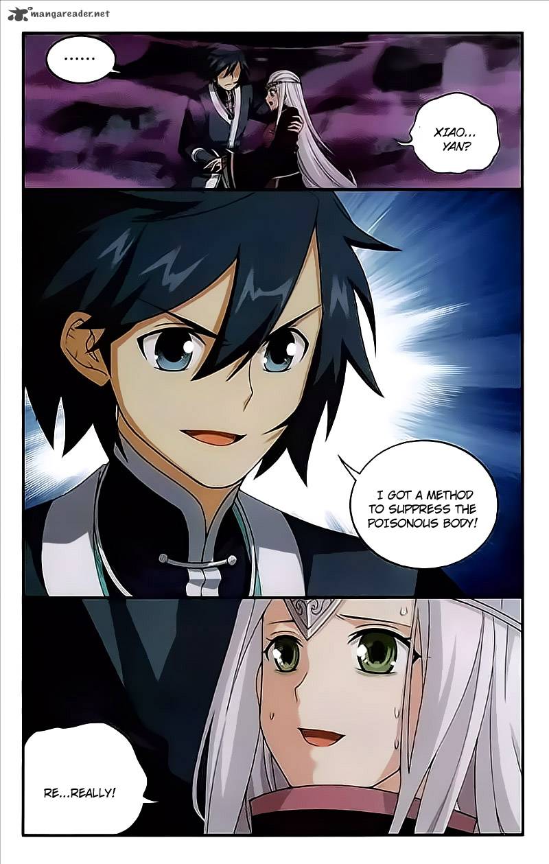 Battle Through the Heavens — Chapter 214 — page 23