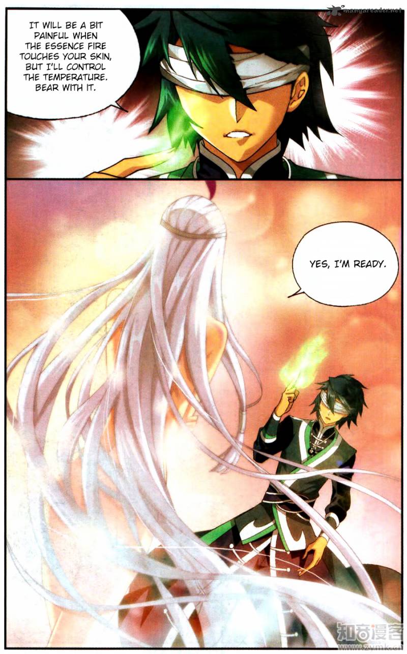 Battle Through the Heavens — Chapter 215 — page 5