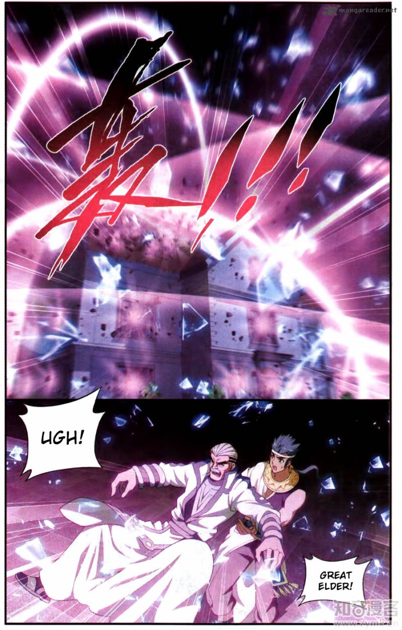 Battle Through the Heavens — Chapter 215 — page 11