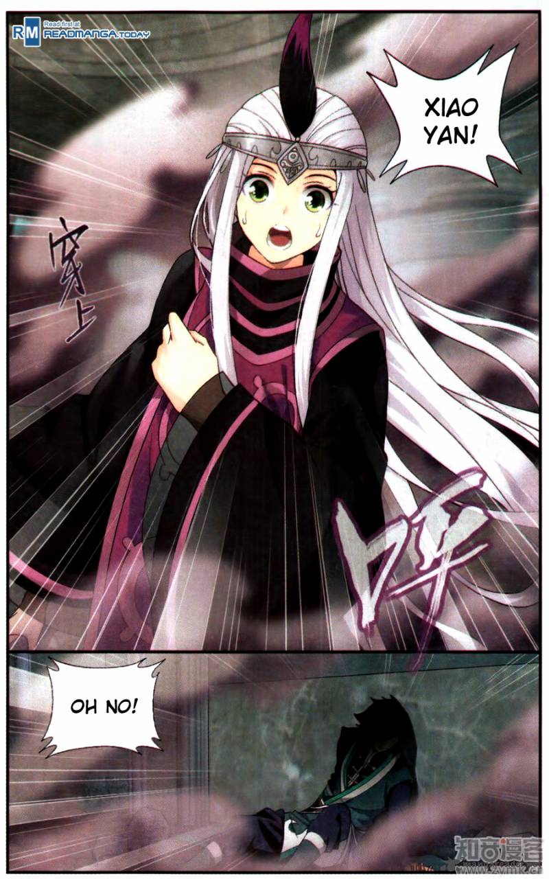 Battle Through the Heavens — Chapter 215 — page 12