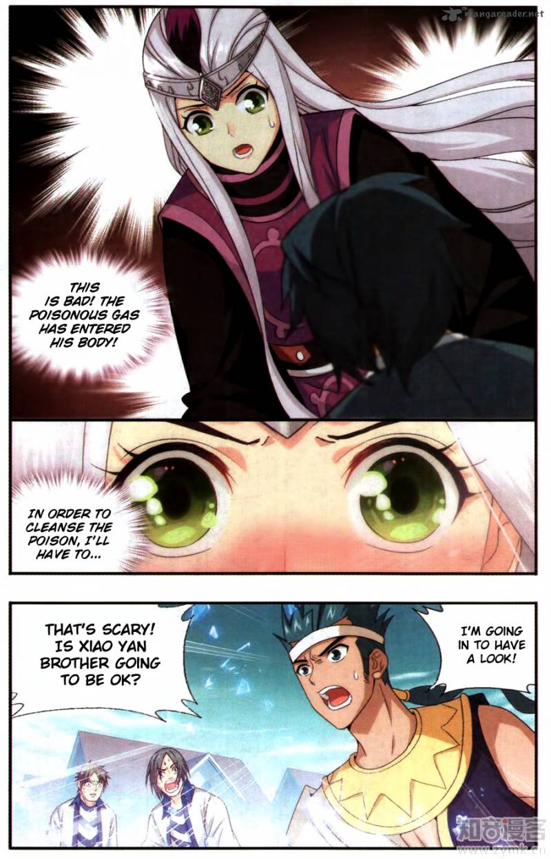 Battle Through the Heavens — Chapter 215 — page 13