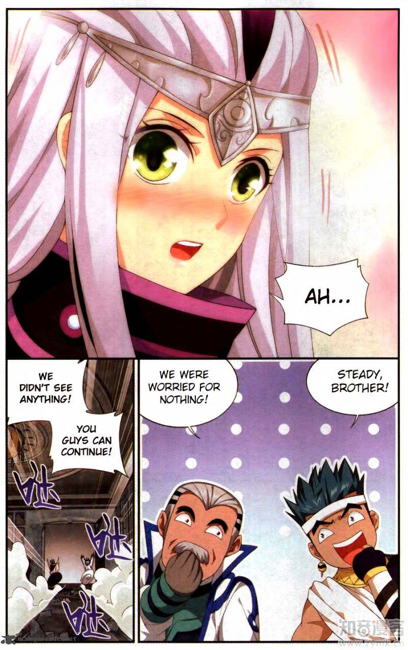 Battle Through the Heavens — Chapter 215 — page 15