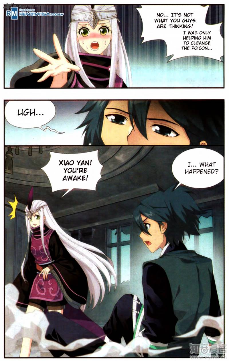 Battle Through the Heavens — Chapter 215 — page 16