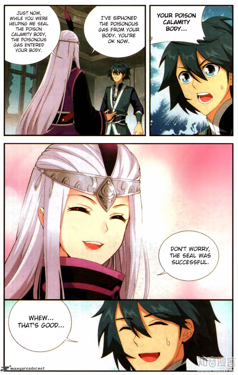 Battle Through the Heavens — Chapter 215 — page 17