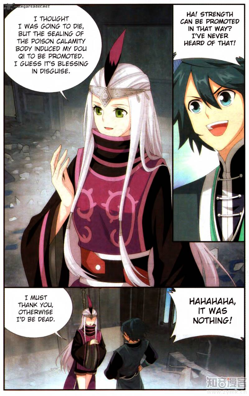 Battle Through the Heavens — Chapter 215 — page 18