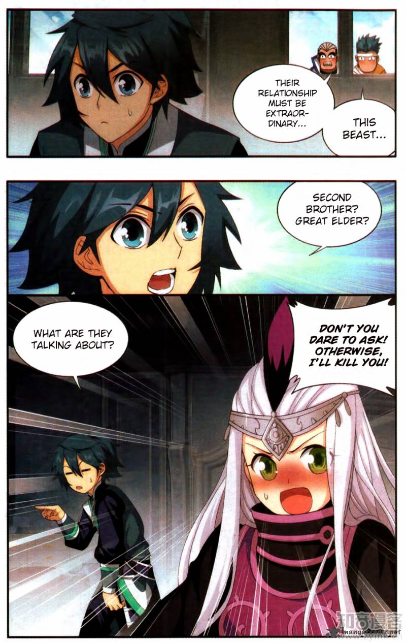 Battle Through the Heavens — Chapter 215 — page 19
