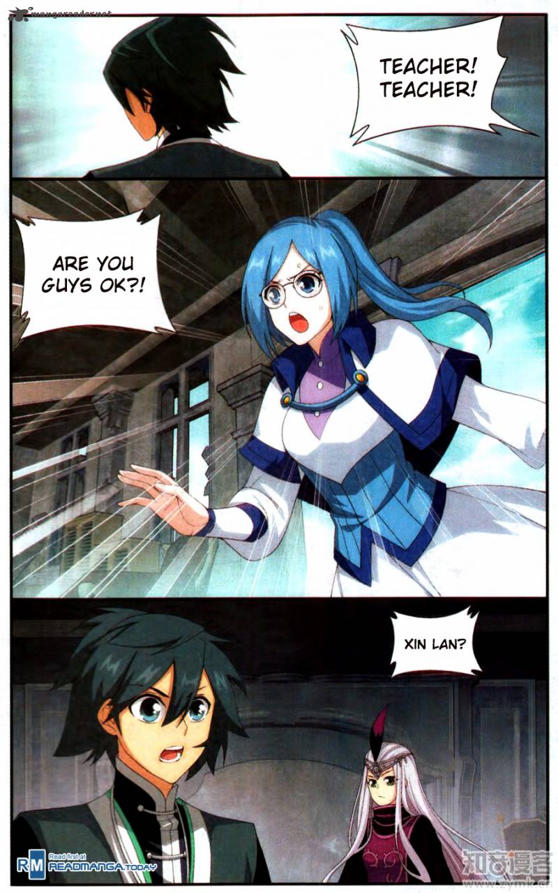 Battle Through the Heavens — Chapter 215 — page 20