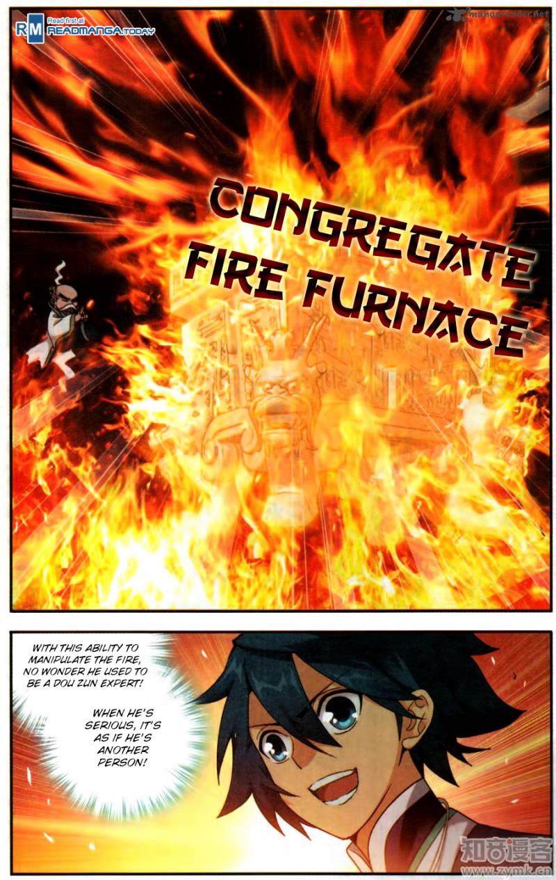 Battle Through the Heavens — Chapter 216 — page 9